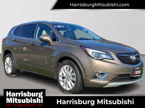 2019 Buick Envision Premium