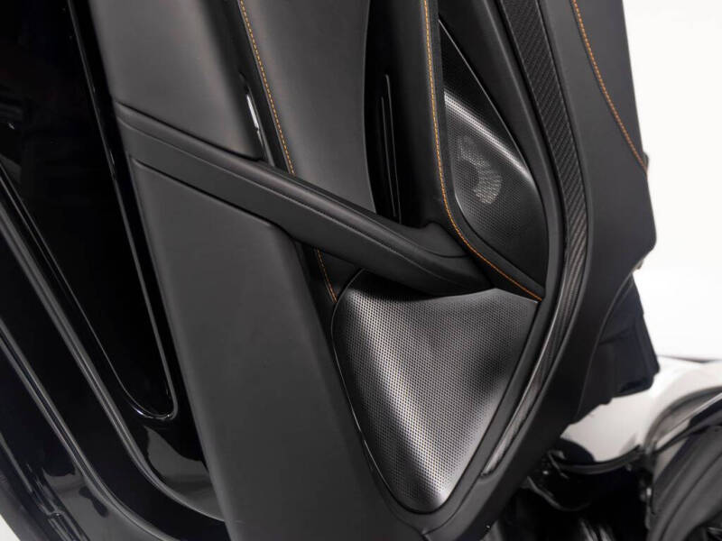 2027 McLaren 750S Spider