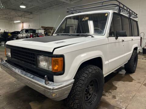 1990 Isuzu Trooper for sale at Paley Auto Group in Columbus OH