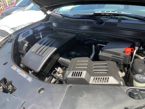 2012 Chevrolet Equinox LT