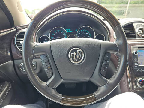 2015 Buick Enclave Leather