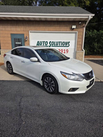 2016 Nissan Altima 2.5