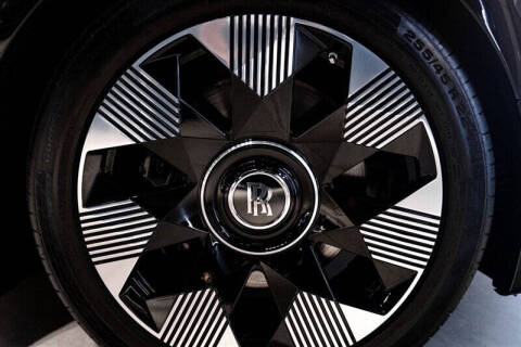 2024 Rolls-Royce Phantom