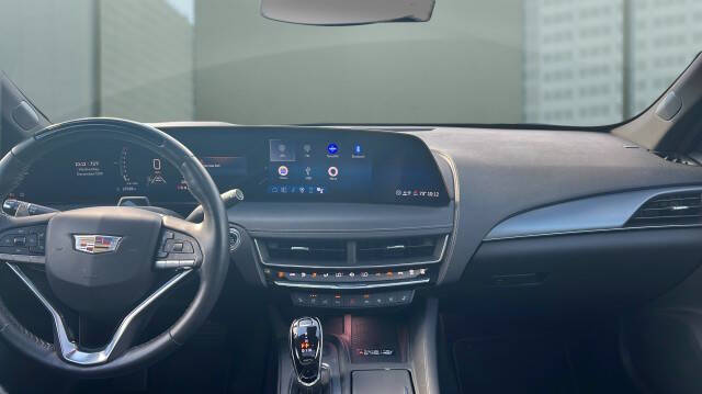 2025 Cadillac CT5 Premium Luxury