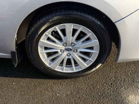 2018 Subaru Impreza Premium