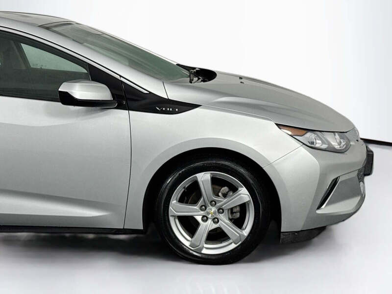 2018 Chevrolet Volt LT