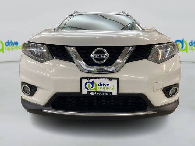 2014 Nissan Rogue SV