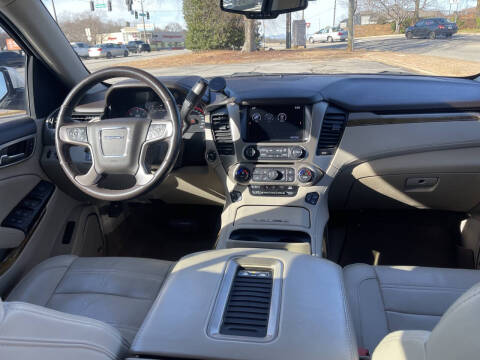 2016 GMC Yukon XL Denali