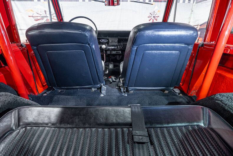 1967 Ford Bronco