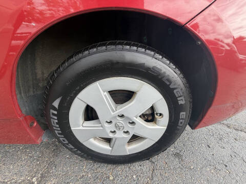 2011 Toyota Prius Four