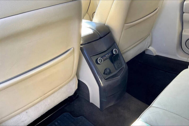 2014 Lincoln MKT Ecoboost