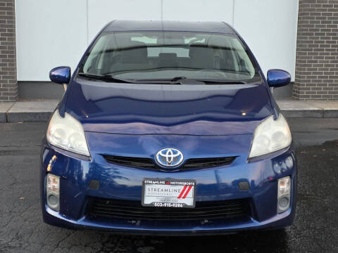 2011 Toyota Prius Three