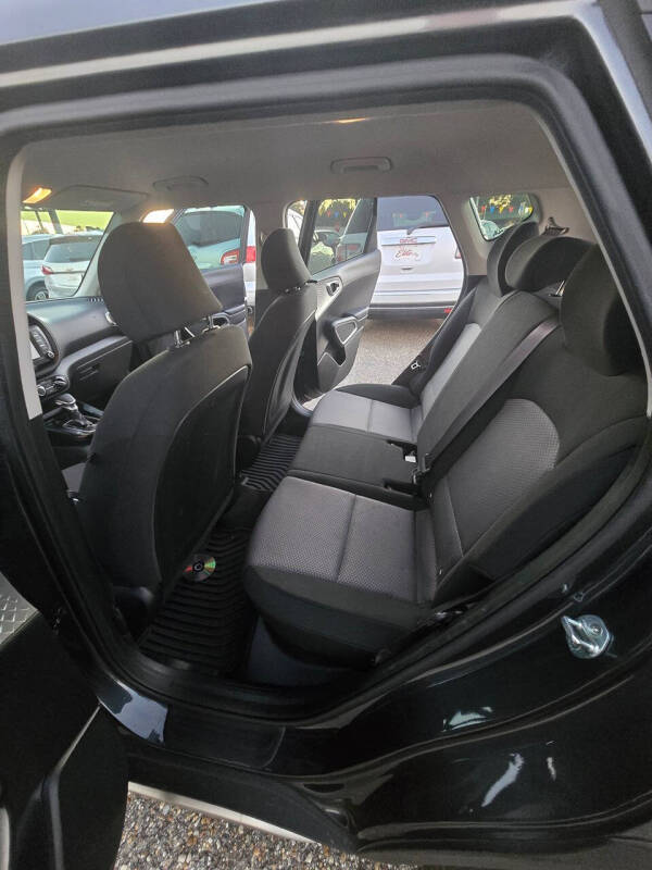 2021 Kia Soul X-Line