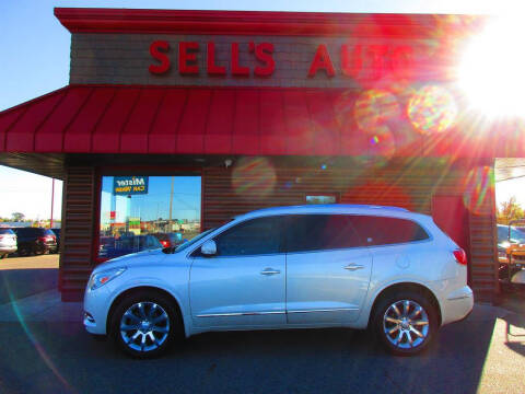 2014 Buick Enclave Premium