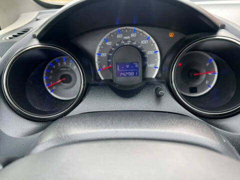 2013 Honda Fit Sport