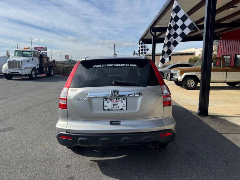 2007 Honda CR-V EX-L