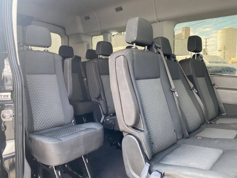 2020 Ford Transit 350 XLT