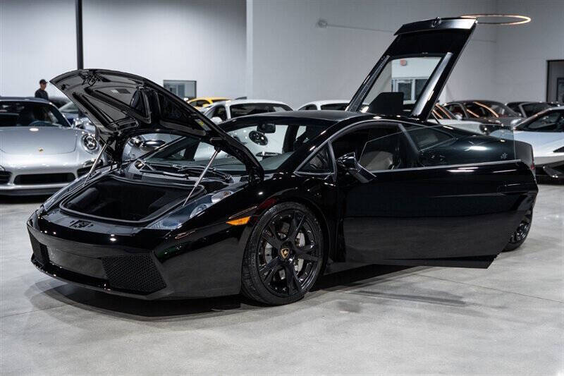 2007 Lamborghini Gallardo