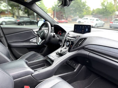 2019 Acura RDX w/A-SPEC