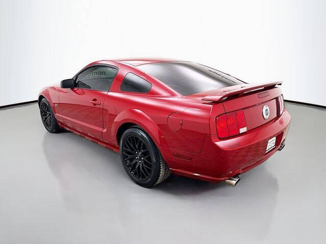 2008 Ford Mustang GT Premium