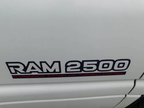 1999 Dodge Ram 2500 ST