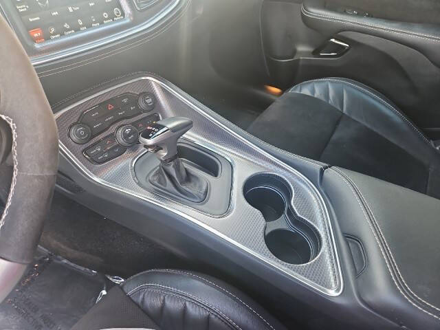 2020 Dodge Challenger SRT Hellcat Redeye