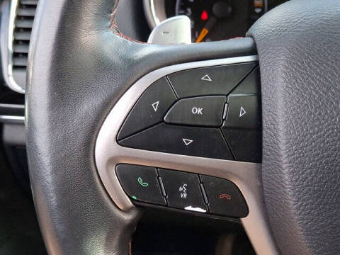 2019 Jeep Grand Cherokee Trailhawk