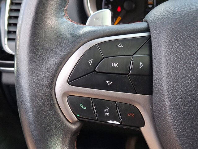 2019 Jeep Grand Cherokee Trailhawk