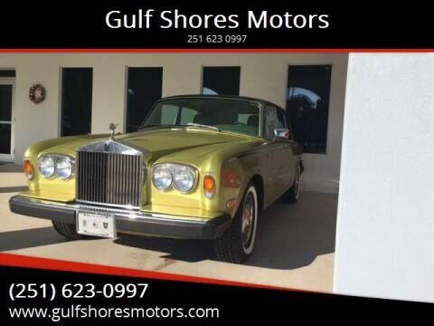 1977 Rolls-Royce Silver-Wraith II for sale at Gulf Shores Motors in Gulf Shores AL