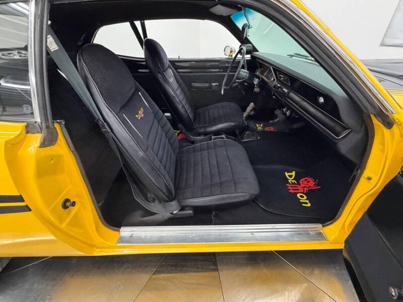 1972 Dodge Dart