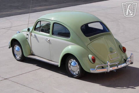1964 Volkswagen Beetle