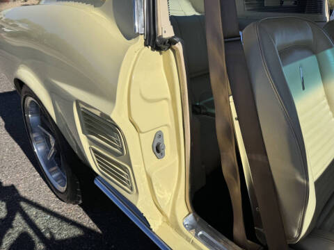 1967 Ford Mustang