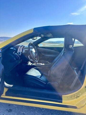 2011 Chevrolet Camaro LT