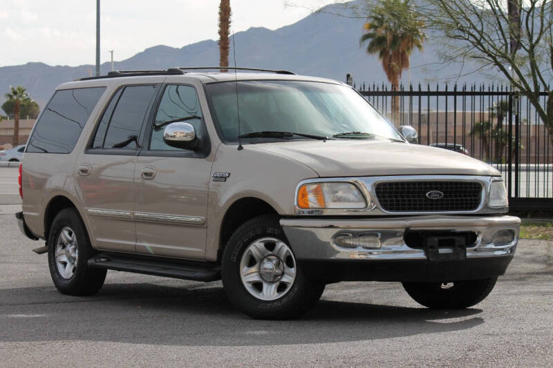 1998 Ford Expedition XLT's photo