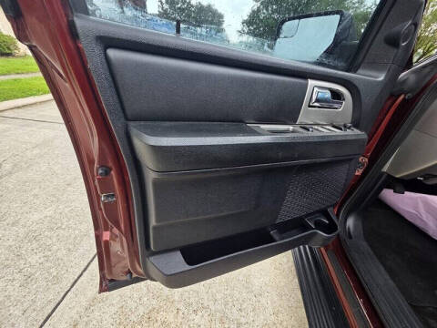 2017 Ford Expedition EL XLT