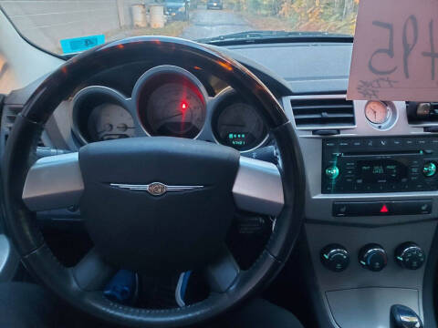 2009 Chrysler Sebring Limited