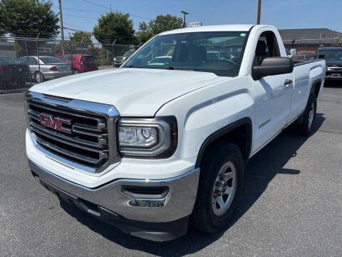 2017 GMC Sierra 1500
