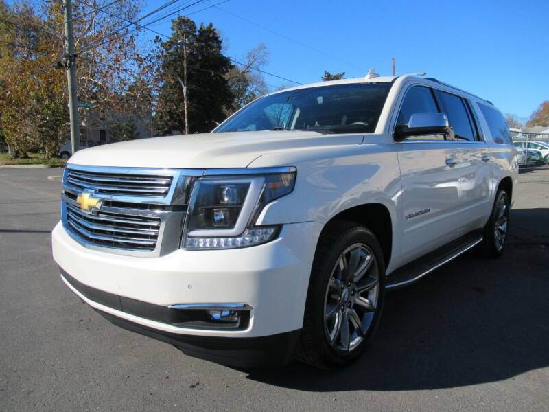 2015 Chevrolet Suburban for sale at CARS FOR LESS OUTLET in Morrisville PA