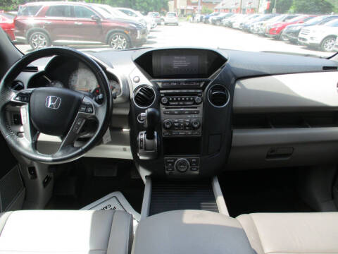 2014 Honda Pilot Touring