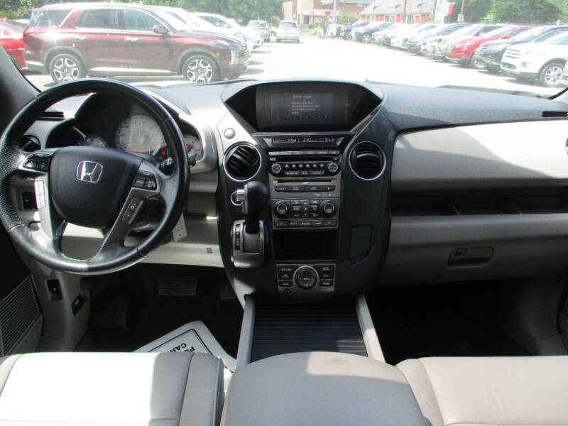 2014 Honda Pilot Touring