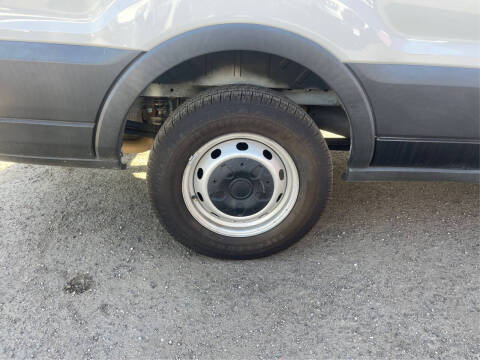 2019 Ford Transit 250