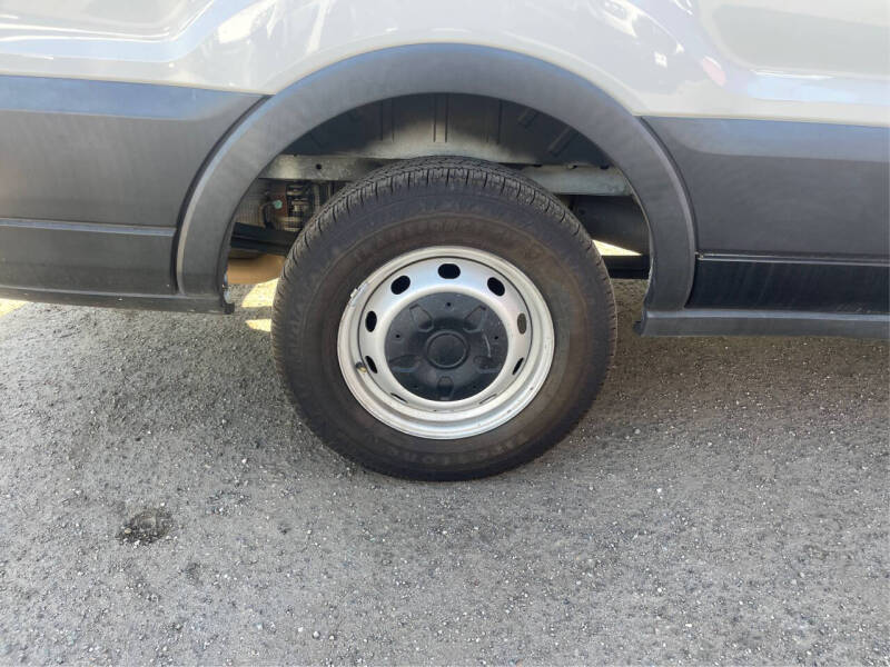 2019 Ford Transit 250