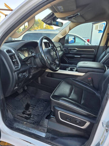 2021 RAM 1500 Laramie