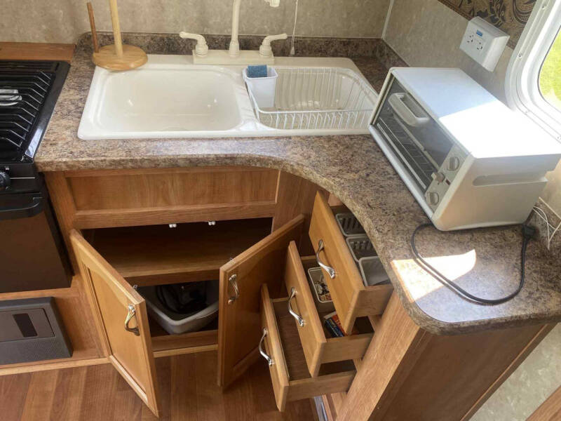 2009 Gulfstream Innsbruck