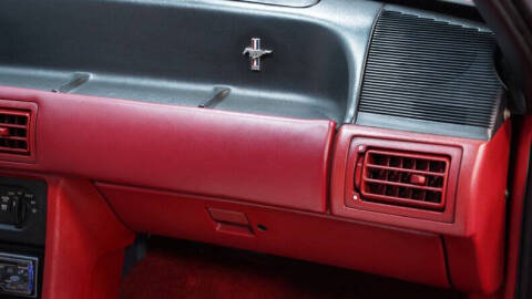 1990 Ford Mustang GT