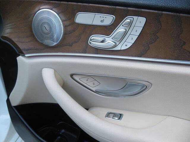 2018 Mercedes-Benz E-Class E 300