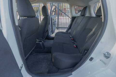2017 Nissan Versa Note S Plus