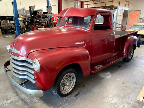 1947 Chevrolet C/K 2500 Series for sale at Dan Reed Autos in Escondido CA