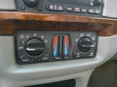 2001 Chevrolet Impala LS