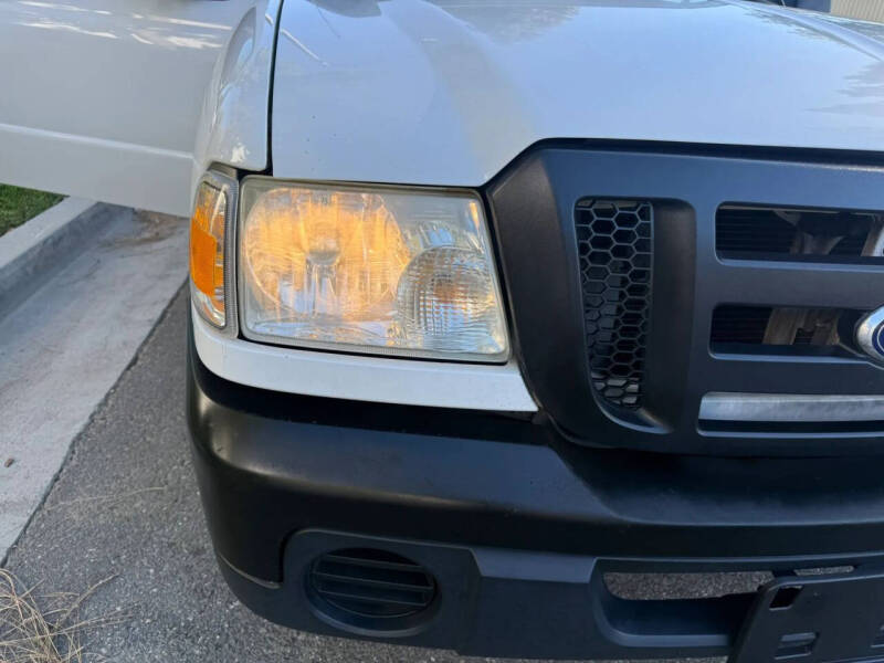 2010 Ford Ranger